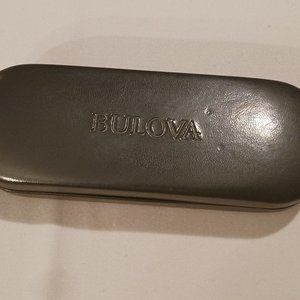 Vintage BULOVA Sunglass Case